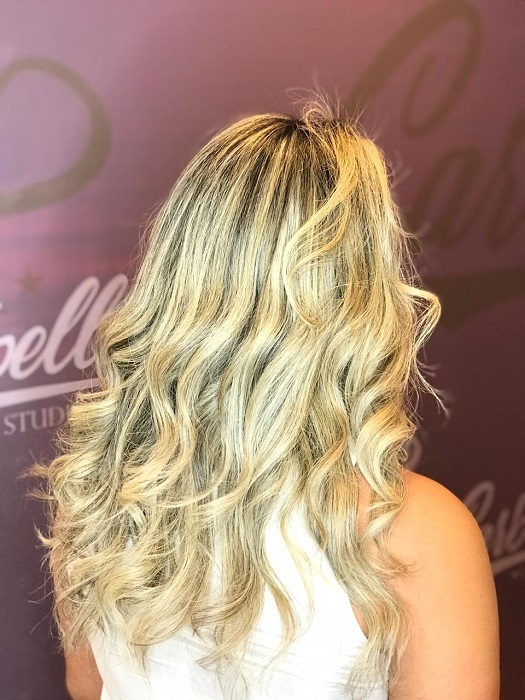 Salão Especializado em Loiras - Carbella Studio Hair